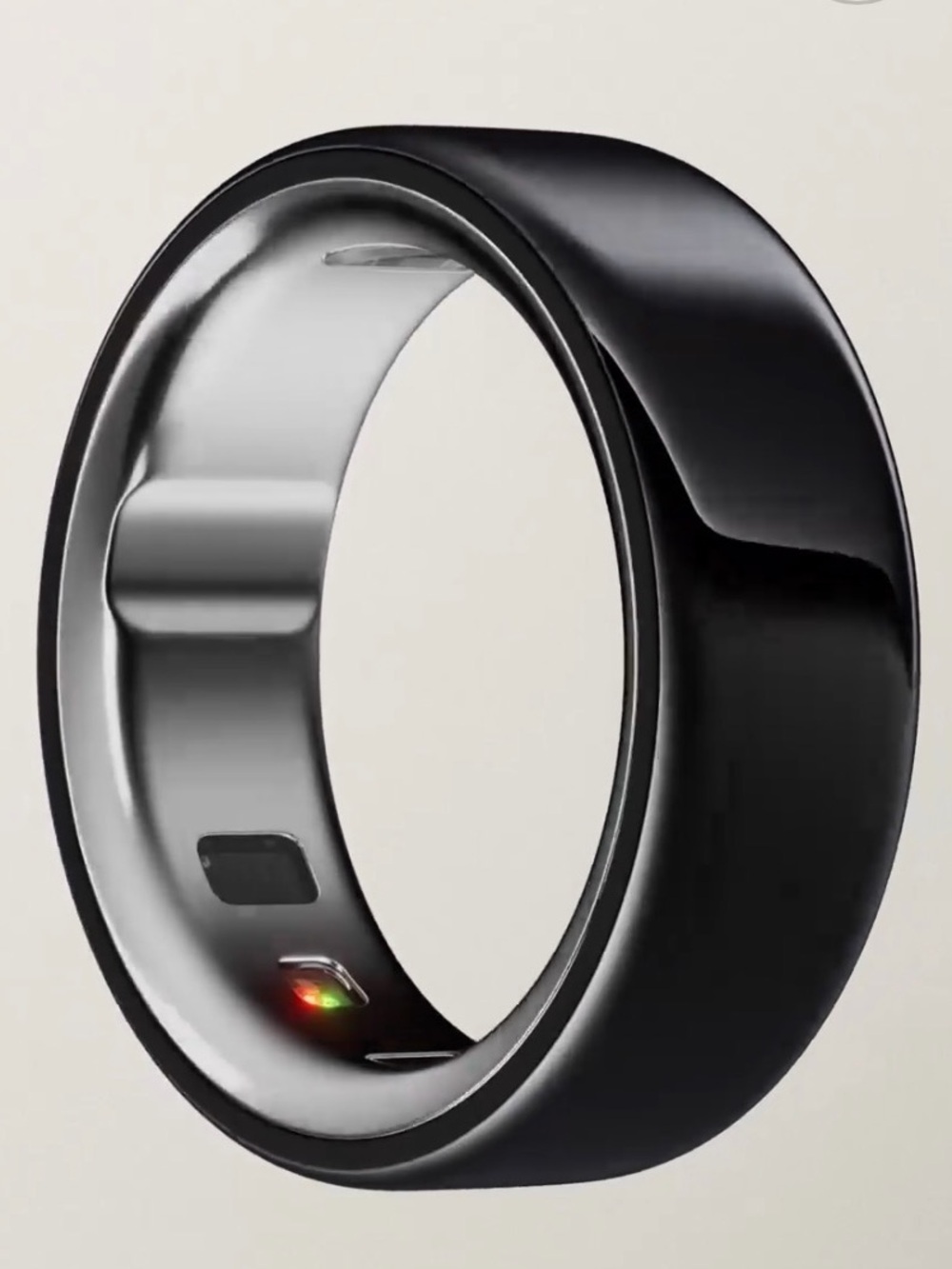 Oura Ring 4 Black with Original Box & Charger - Picture 8 of 17
